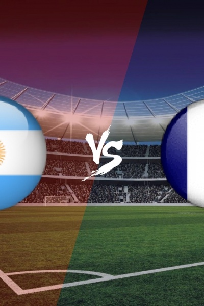 Xem Lại Argentina vs Pháp - Chung Kết World Cup 2022